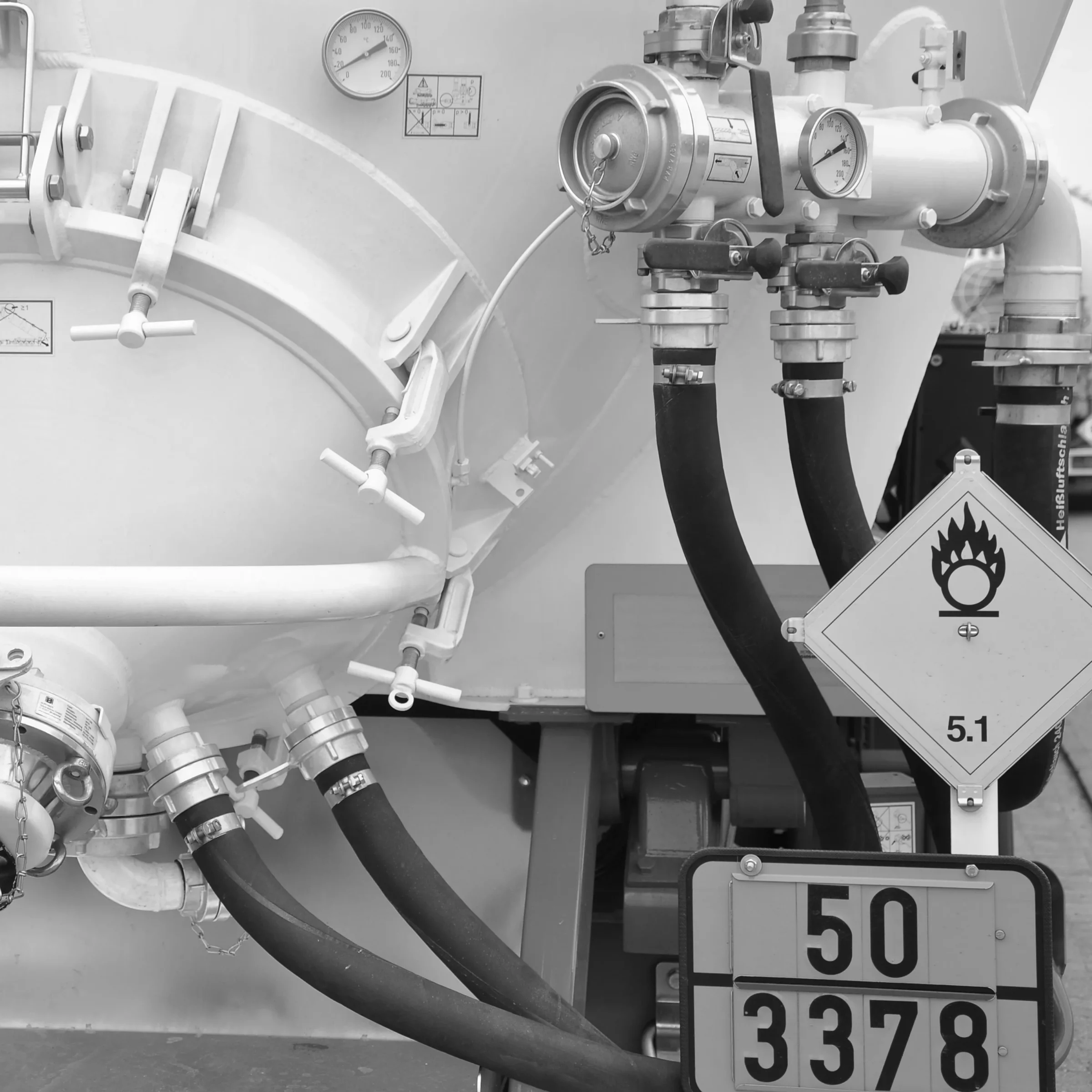 MSP-Training Straßenverkehr (ADR)