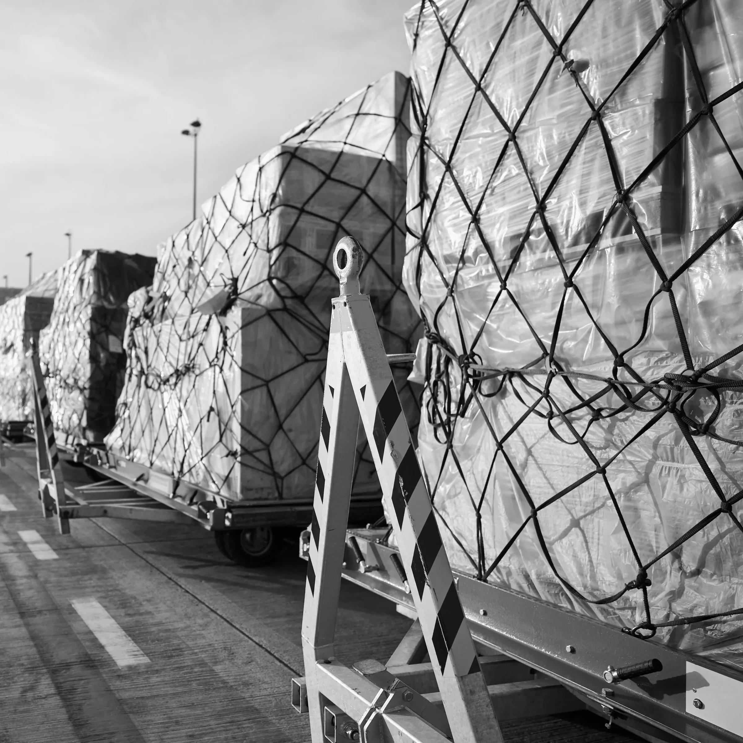 MSP-Training Auffrischung Luftverkehr